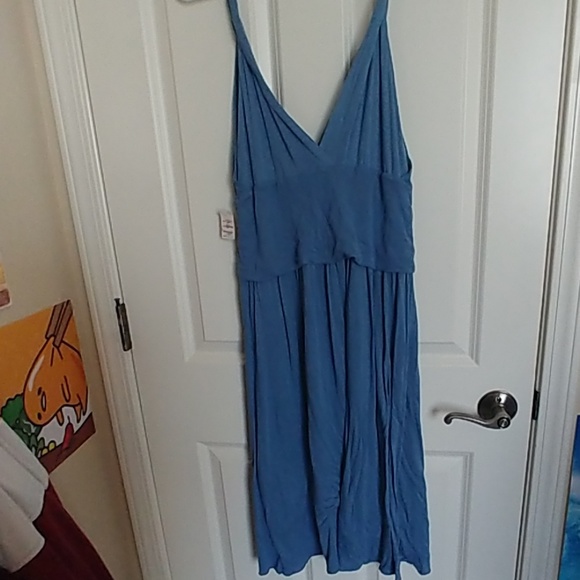 Blue Dress - Picture 3 of 3